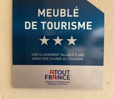 Moyvillers Maison | Maison cosy à Moyvillers classée de tourisme 3 étoiles