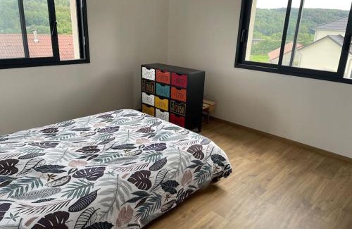 Colombier Maison | Maison cosy 130m2