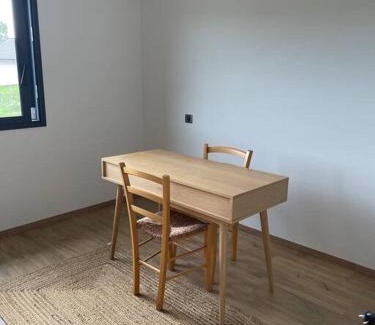 Colombier Maison | Maison cosy 130m2