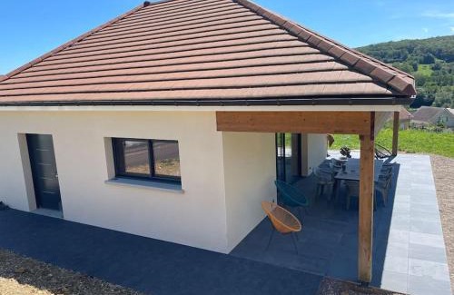 Colombier Maison | Maison cosy 130m2