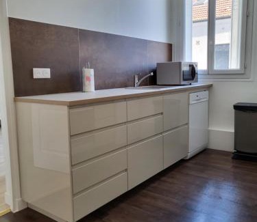 Vitry-sur-Seine Maison | Maison COSY 15 mn PARIS - Linges Hotel Confort