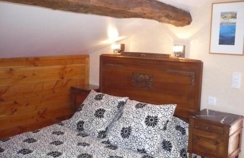 Saint-Andre-dʼApchon Appartement | Maison cosy avec spa, sauna et lamas à proximité de Roanne - FR-1-496-23