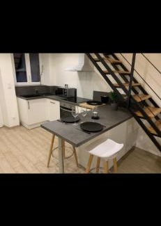 Hautvillers Appartement | Maison cosy au coeur du vignoble d'Hautvillers