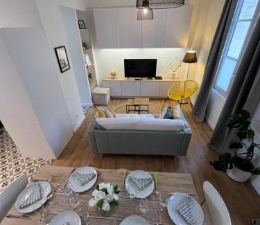 Libourne Maison | Maison Cosy en centre-ville
