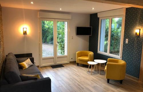 Aumale Maison | Maison cosy entièrement rénovée