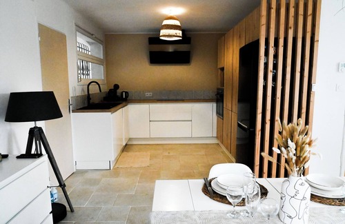 Labarthe-sur-Leze Maison | Maison Cosy : Pétanque, Baby-foot & Ping-Pong !