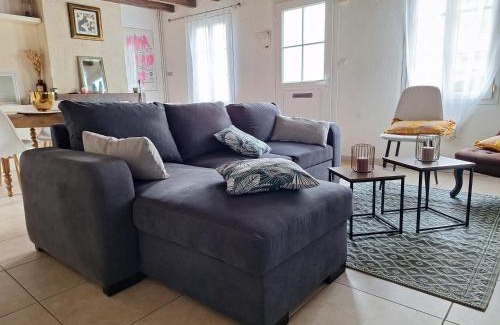 Bagneux Maison | Maison Cosy Saumur