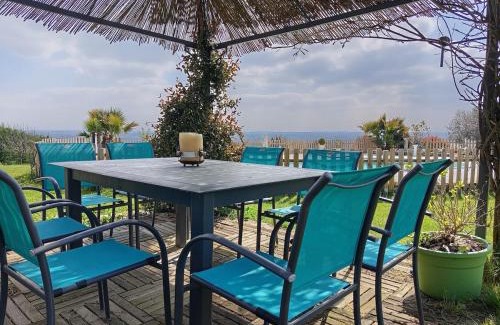 Le Pian-sur-Garonne Maison | Maison & dépendance 10 pers avec Piscine