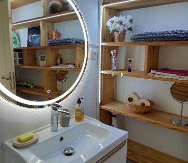 Le Pian-sur-Garonne Maison | Maison & dépendance 10 pers avec Piscine