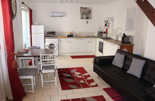 Eymet Appartement | Maison D Angle Appartement / gîte