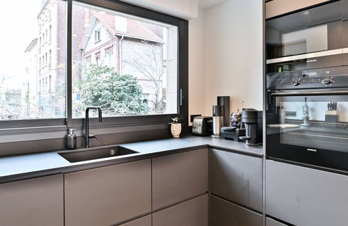 Asnieres-sur-Seine Villa | Maison d'architecte à 15 min du centre de Paris !