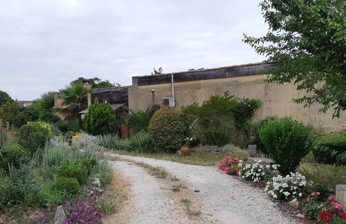 Mauressargues Maison | Maison d'architecte au coeur du Gard , à qq kms de sites à visiter