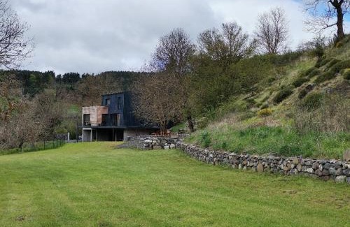 Arlempdes Maison | Maison d'architecte en pleine nature