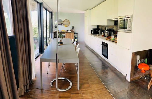 Sevres Maison | JO 2024 / maison architecte