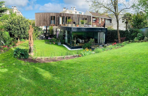 Sevres Maison | JO 2024 / maison architecte