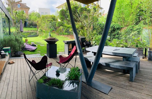 Sevres Maison | JO 2024 / maison architecte