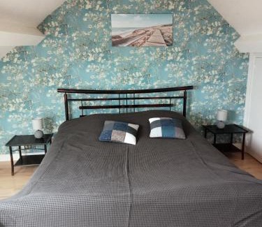 Les Moutiers-en-Cinglais Maison | Maison de Charme 4 chambres