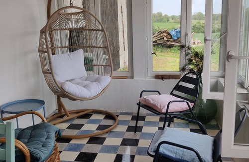 Saint-Colomb-de-Lauzun Maison | Maison de campagne au calme avec piscine sécurisée
