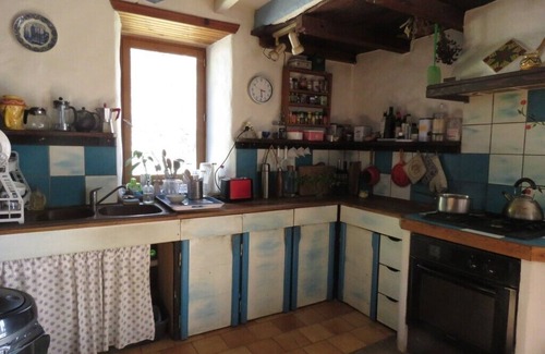 Sainte-Croix-de-Volvestre Maison | maison de caractère en lisière de foret avec piscine