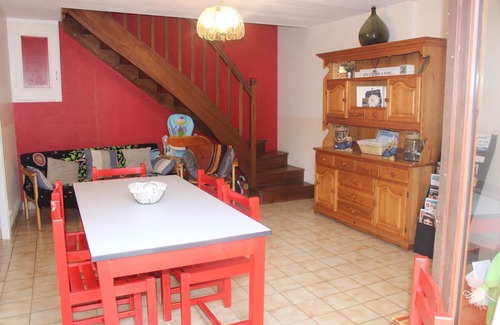 La Chapelle-au-Riboul Maison | Maison d'hôtes La Lavandière