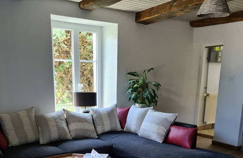 Velorcey Lit Et Petit-Déjeuner | Maison D'hôte Chaleureuse Avec Wi-fi et Jardin Clos
