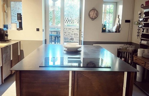 Limoges Appartement | Kaolin (chambre double)
