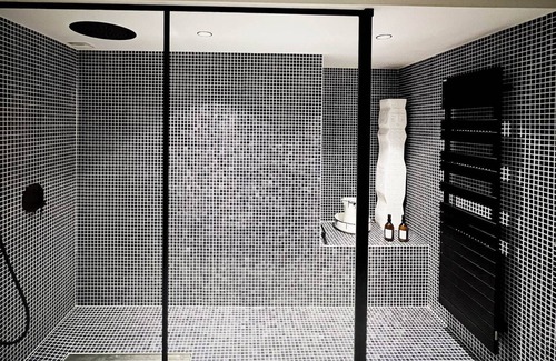 Limoges Appartement | Kaolin (chambre double)
