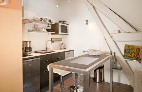 Saint Nicolas - Charles III - Ville vieille - Trois Maisons - Leopold Lit Et Petit-Déjeuner | Maison d'Hôte de Myon