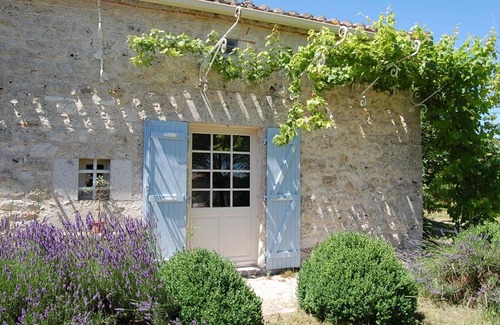 Touffailles Maison | Maison d'hôte Lapiade