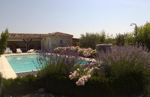Touffailles Maison | Maison d'hôte Lapiade