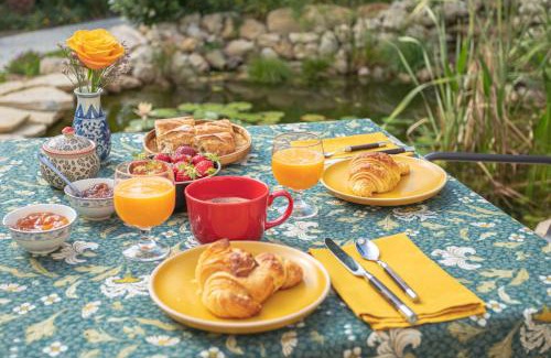 Ouveillan Lit Et Petit-Déjeuner | Maison d'hôtes ÔVillage