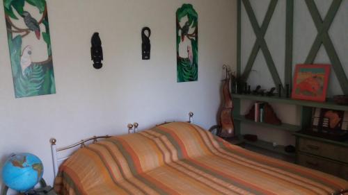 Ginestet Maison | MAISON d'Hôtes Afrika du Queyroux