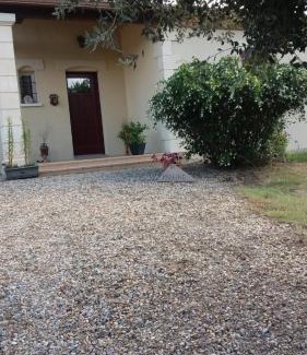 Ginestet Maison | MAISON d'Hôtes Afrika du Queyroux