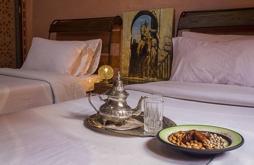 Al Oued Maison | Maison D'Hôtes Akchour