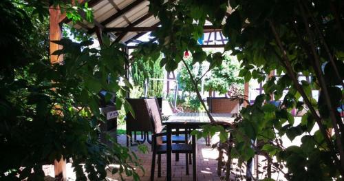 Gries Lit Et Petit-Déjeuner | Maison d'hôtes Aux Deux Cigognes