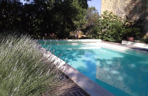 Coudures Maison | Maison d'hôtes Brameloup Jardin Ovale