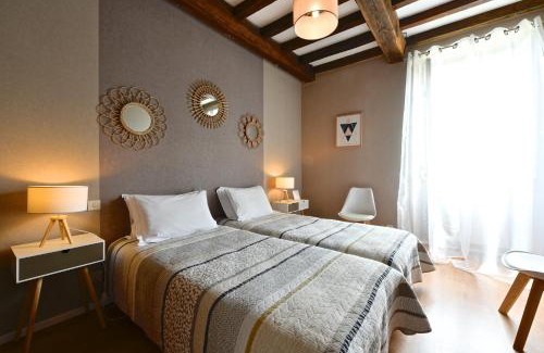 Monein Lit Et Petit-Déjeuner | Maison d'Hôtes Canterou