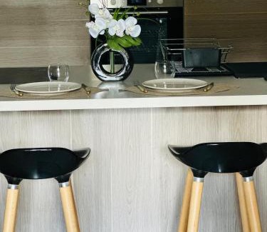 ZAC Andromede Appartement | Maison d'hôtes chic à Beauzelle