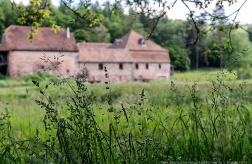 Soucht Maison | Maison d'hôtes de charme - Ancien moulin en pleine nature - La Paulusmühle