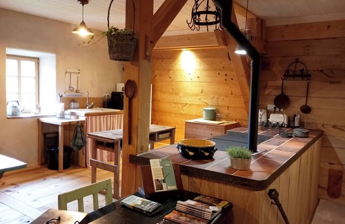 Soucht Maison | Maison d'hôtes de charme - Ancien moulin en pleine nature - La Paulusmühle