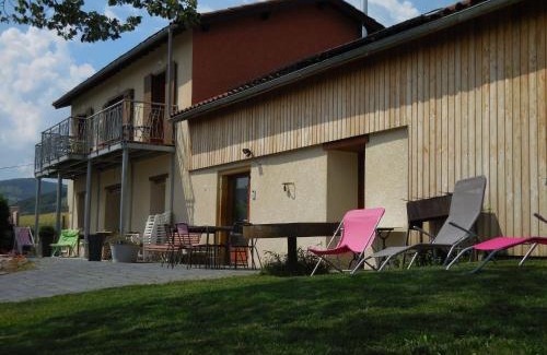 Bessenay Maison | Maison d'Hôtes des 2 Chênes