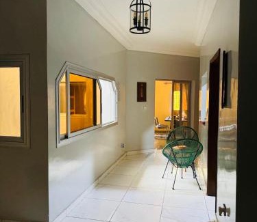 Dakar Maison | Maison d'Hôtes entière Cité Douane Golf Dakar