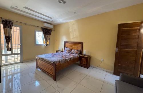 Dakar Maison | Maison d'Hôtes entière Cité Douane Golf Dakar