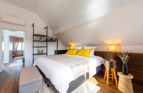 Hochstatt Maison | Maison d'Hôtes et Restaurant à Hochstatt