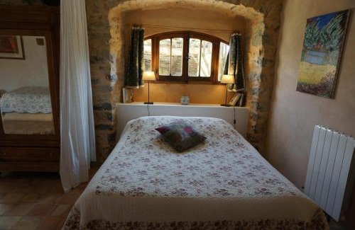 La Rochette-du-Buis Maison | Maison d'Hôtes La Honas