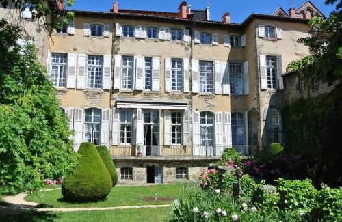 Le Puy-en-Velay Maison | Maison d'hôtes - Hôtel particulier de Jerphanion Cambacérès