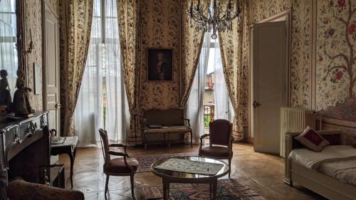 Le Puy-en-Velay Maison | Maison d'hôtes - Hôtel particulier de Jerphanion Cambacérès
