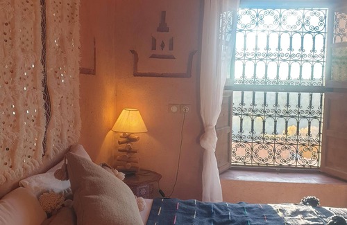 Kelaat M'Gouna Maison | Maison d'hôtes IZZA