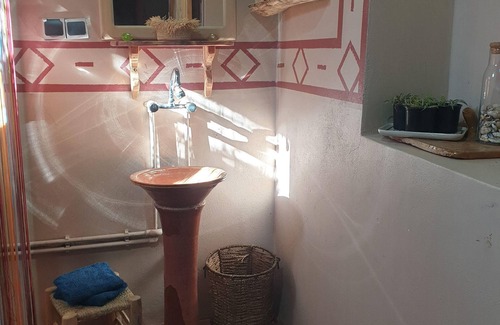 Kelaat M'Gouna Maison | Maison d'hôtes IZZA