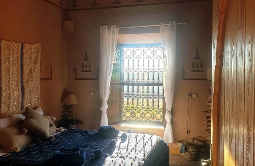 Kelaat M'Gouna Maison | Maison d'hôtes IZZA